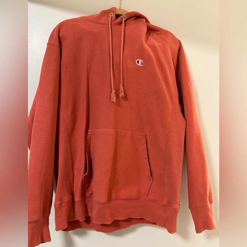 Champion Salmon Sweatshirt